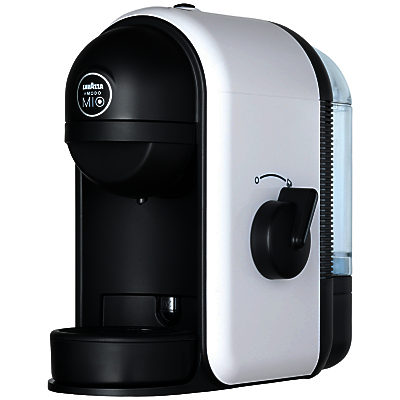 Lavazza A Modo Mio Minù Coffee Maker White